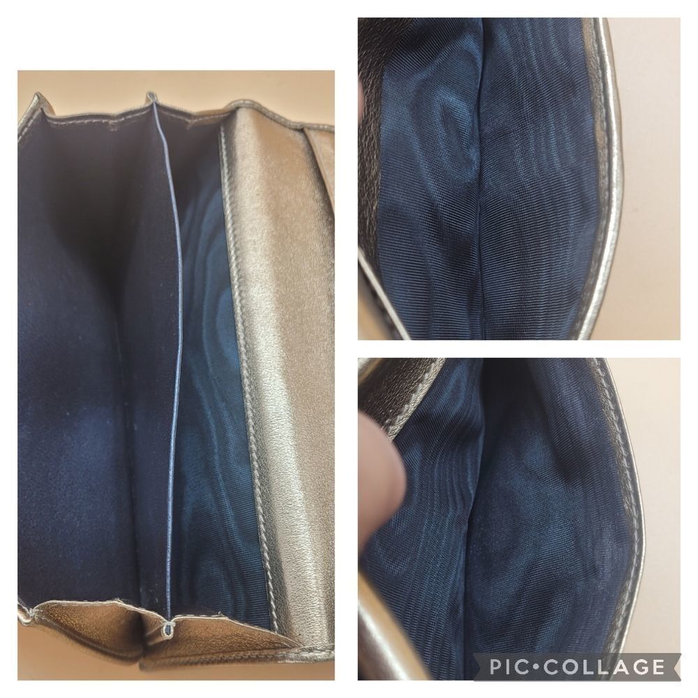 Authentic Gucci GG Monogram Wallet - Picture 10 of 12